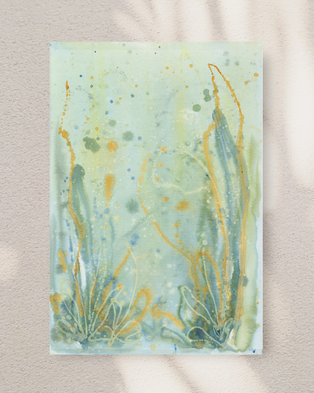 Spring in the Seas
