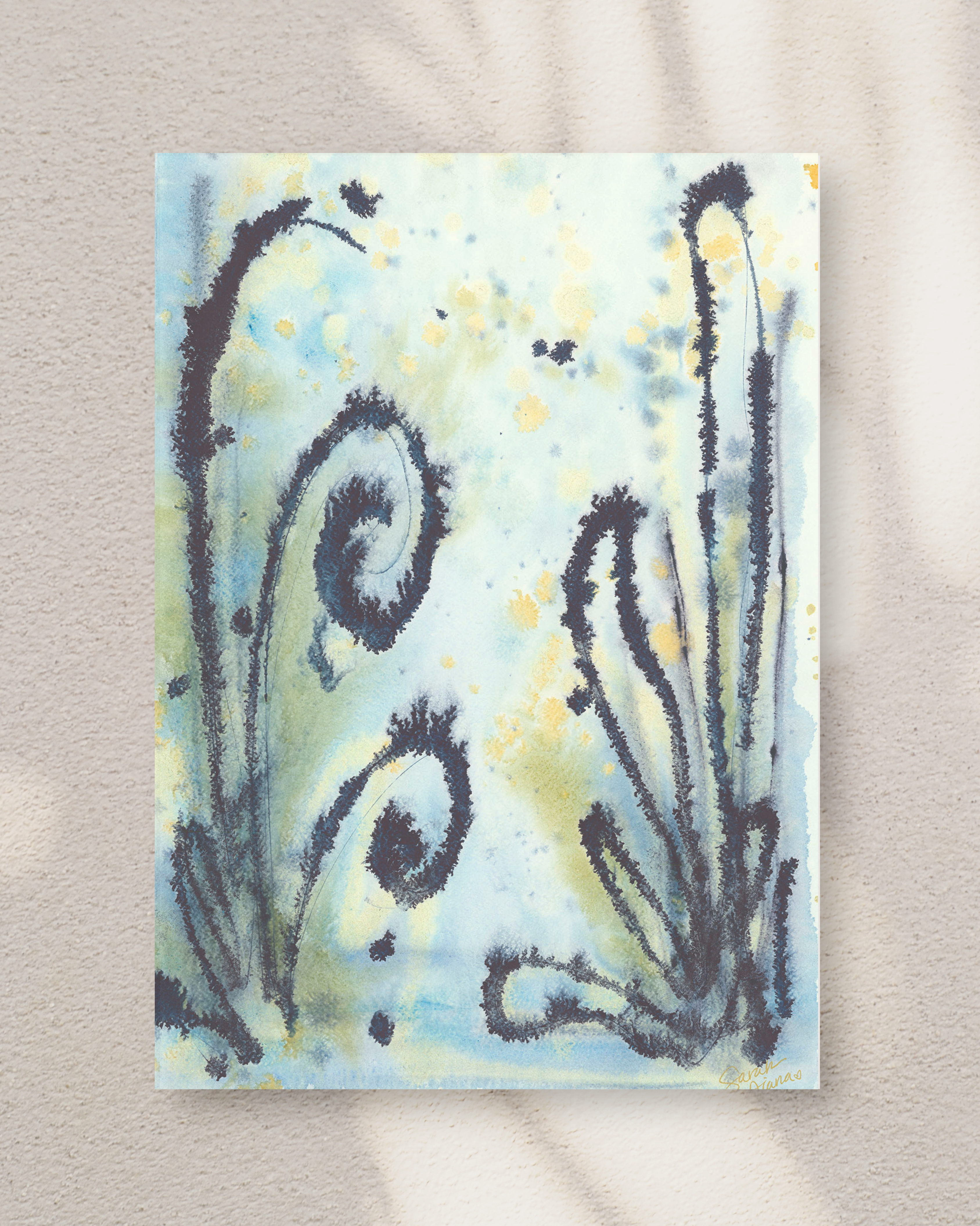 Moody Blues (no. 3)