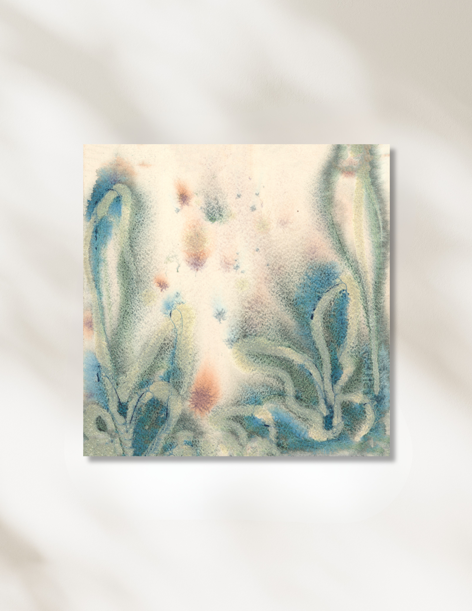 Pearls and Palms (no. 1)