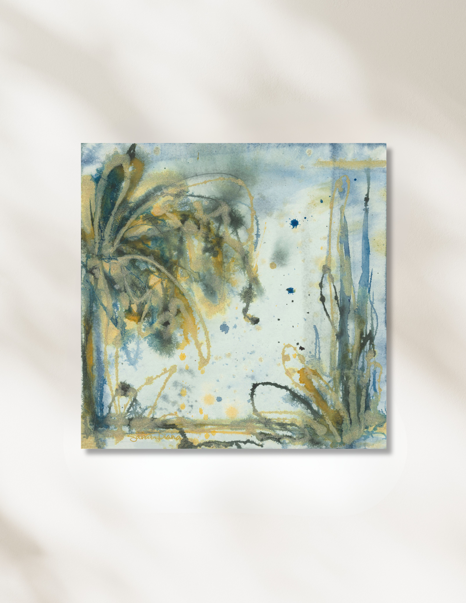 Blue (no. 1)