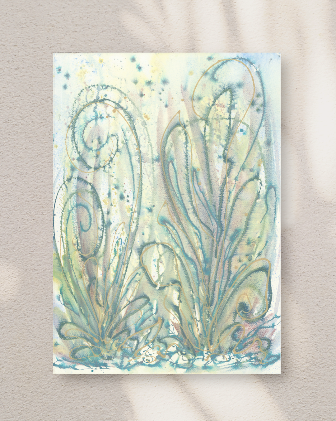 Pearlescent Paradise