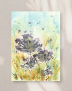 Midnight Blooms