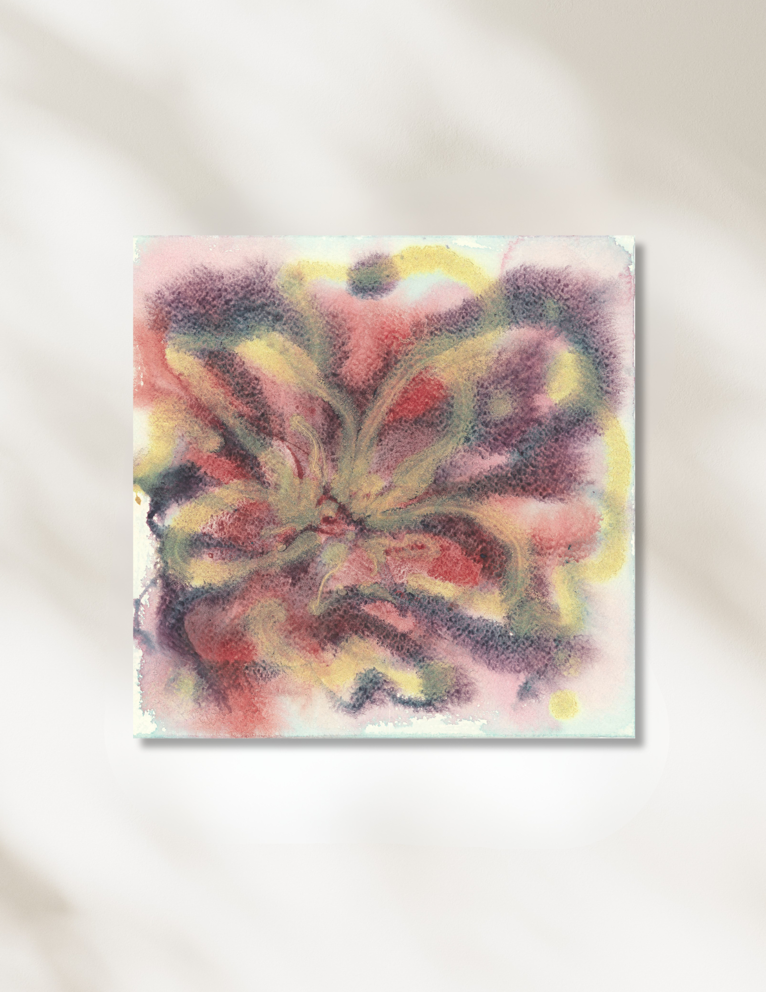 Burgandy Blush (no. 1)