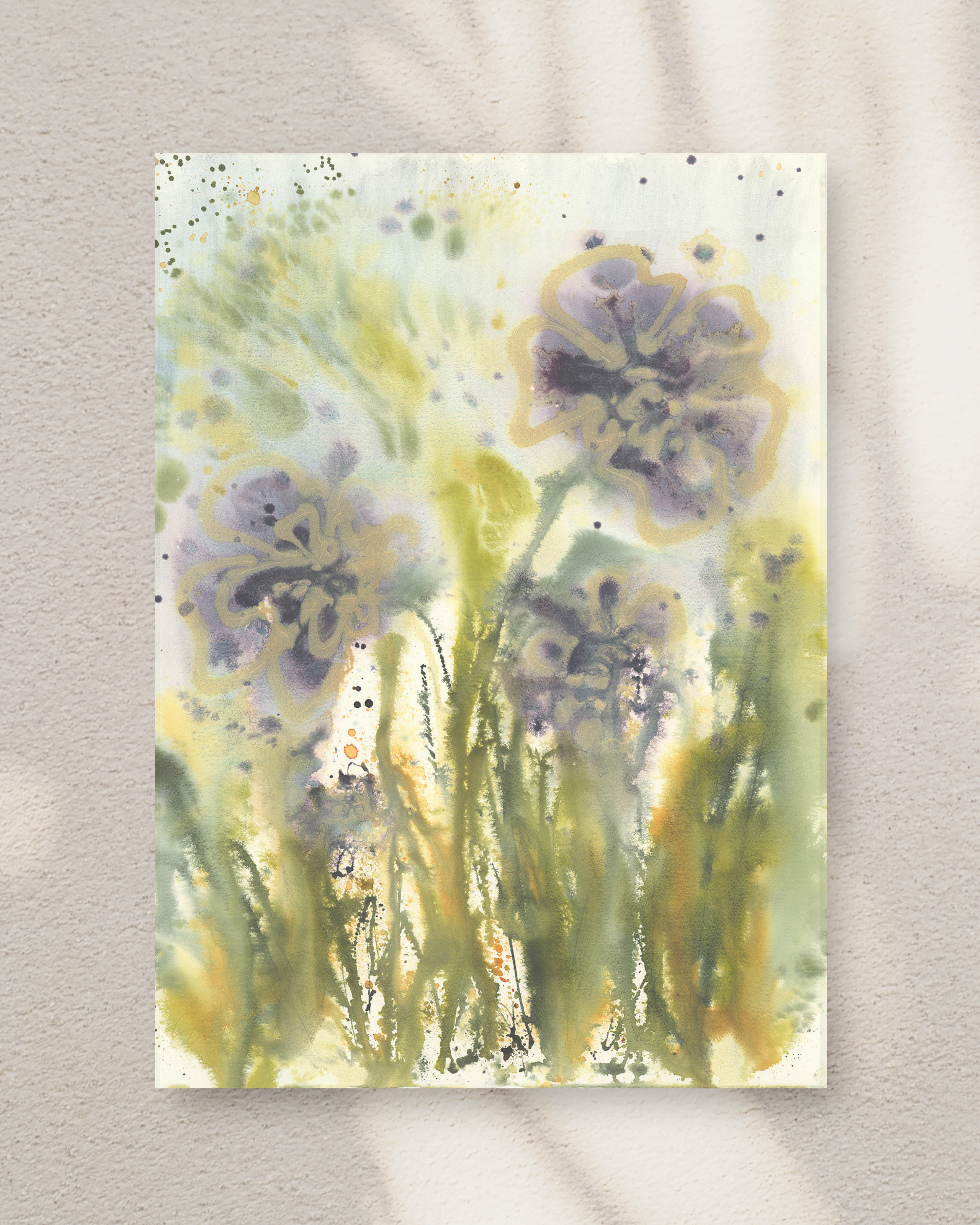 Moon Blooms
