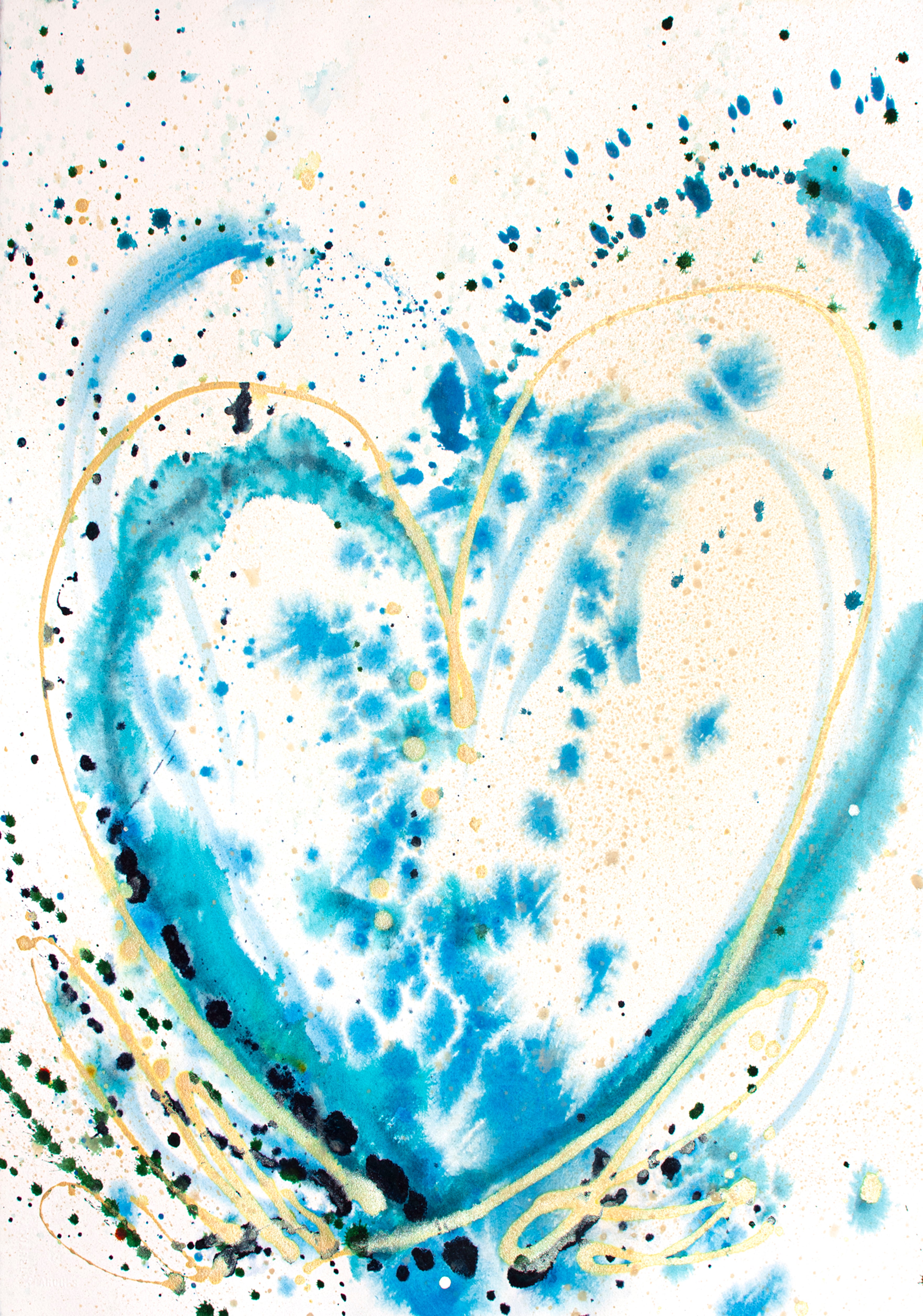 My Sweet Valentine – Sarah Diana Fine Art