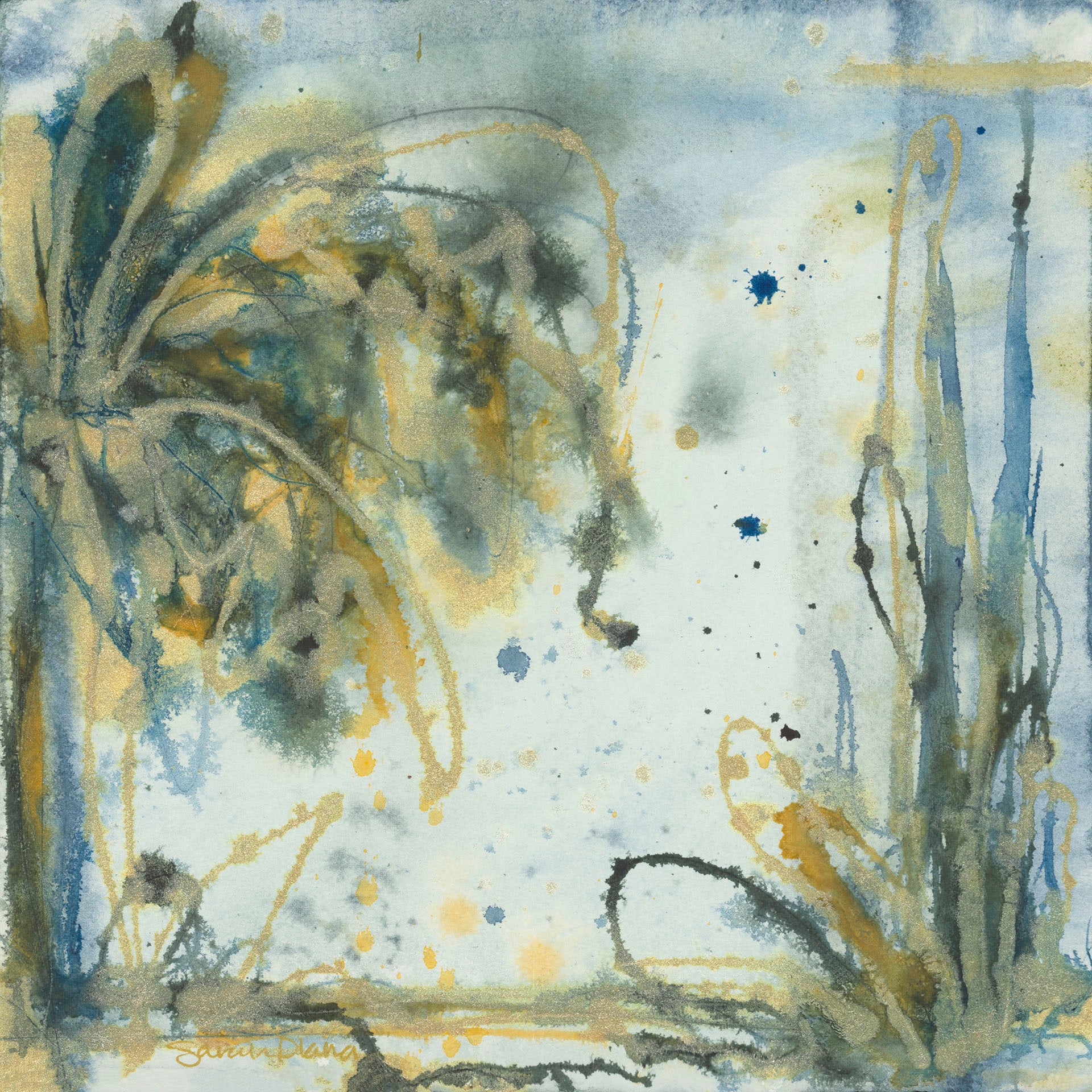 Blue (no. 1)