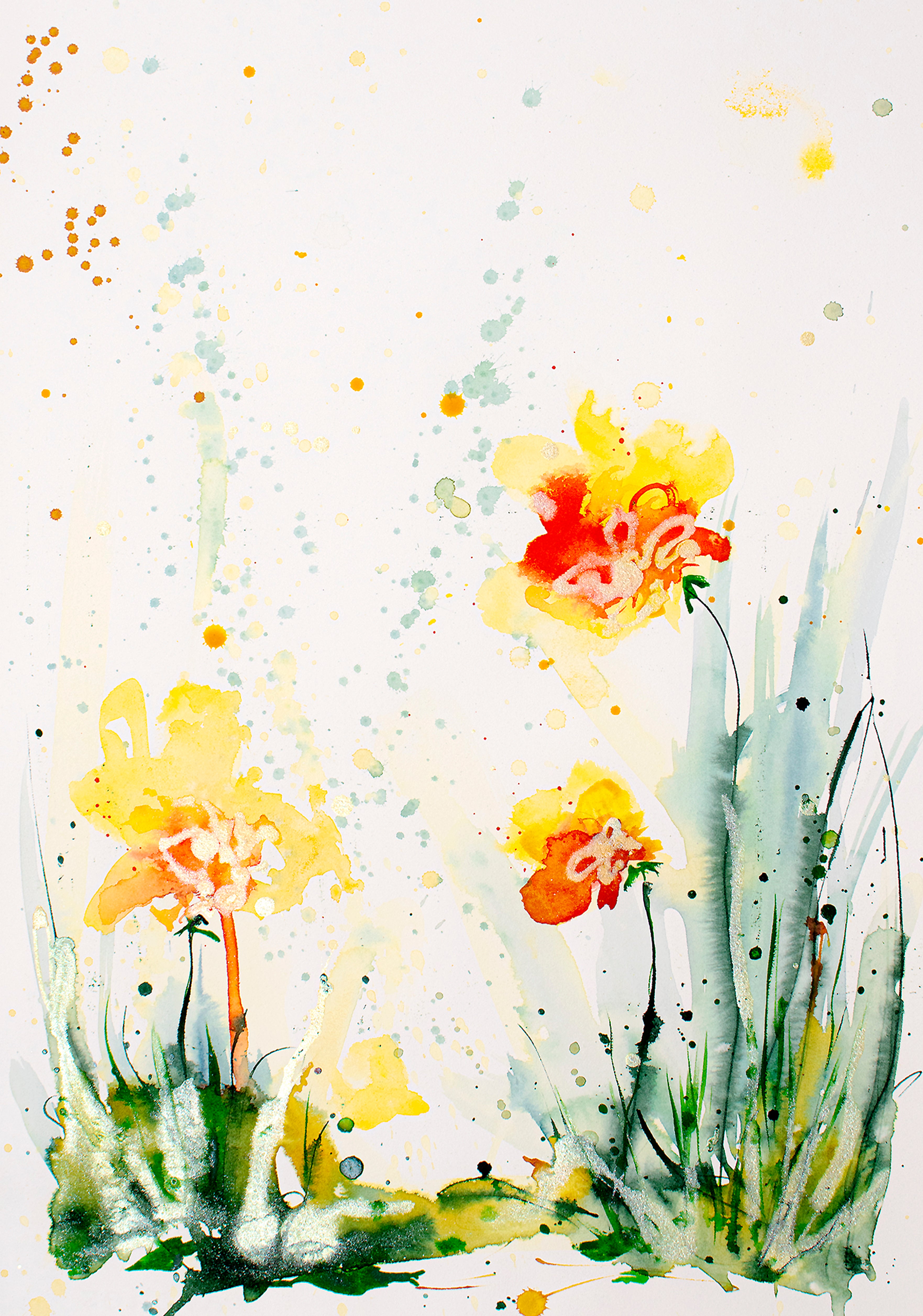 Emboldened Invitation (no. 1)