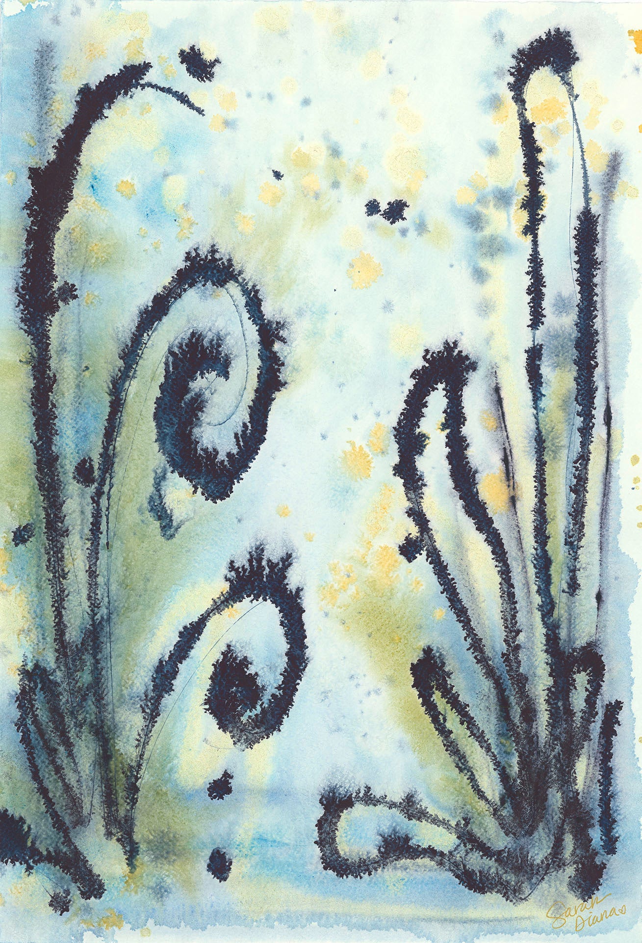 Moody Blues (no. 3)