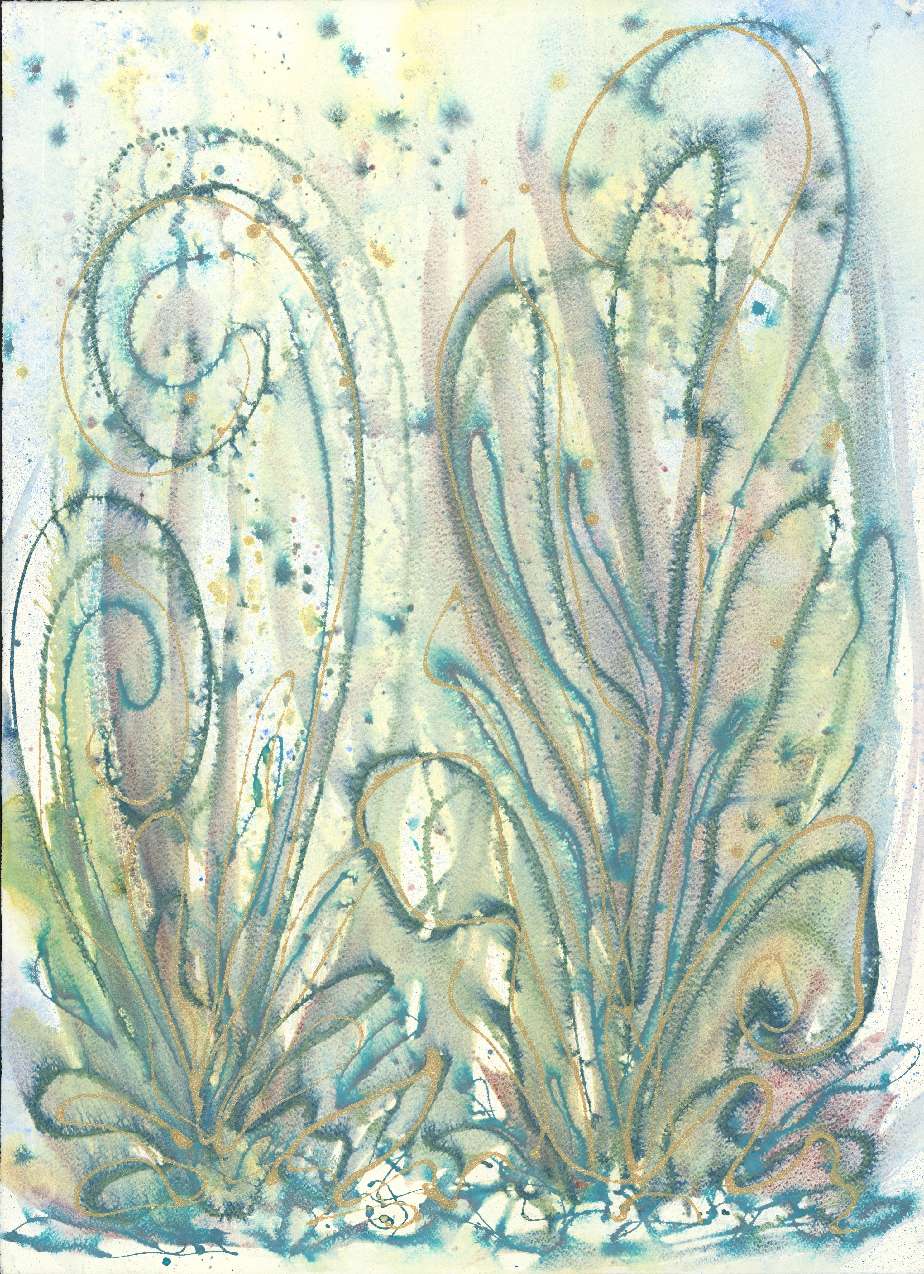 Pearlescent Paradise