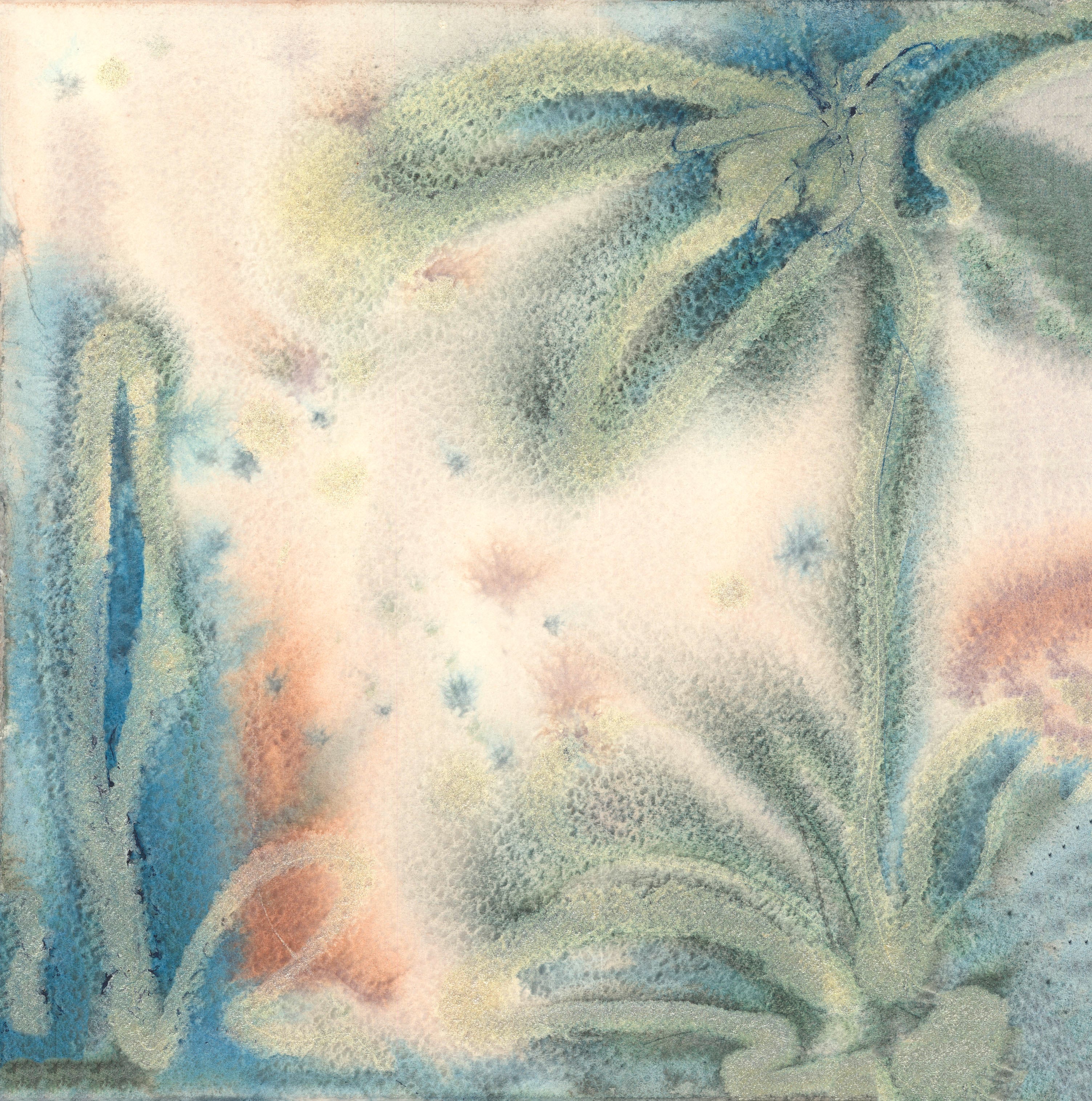 Pearls and Palms (no. 2)