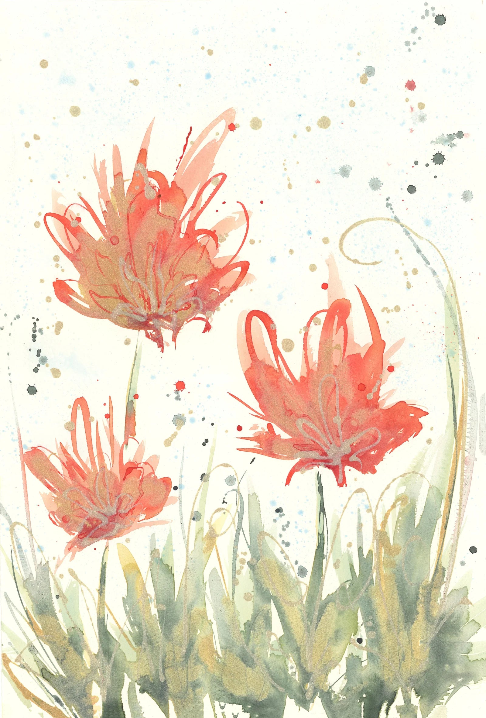 Sundrenched Springtime
