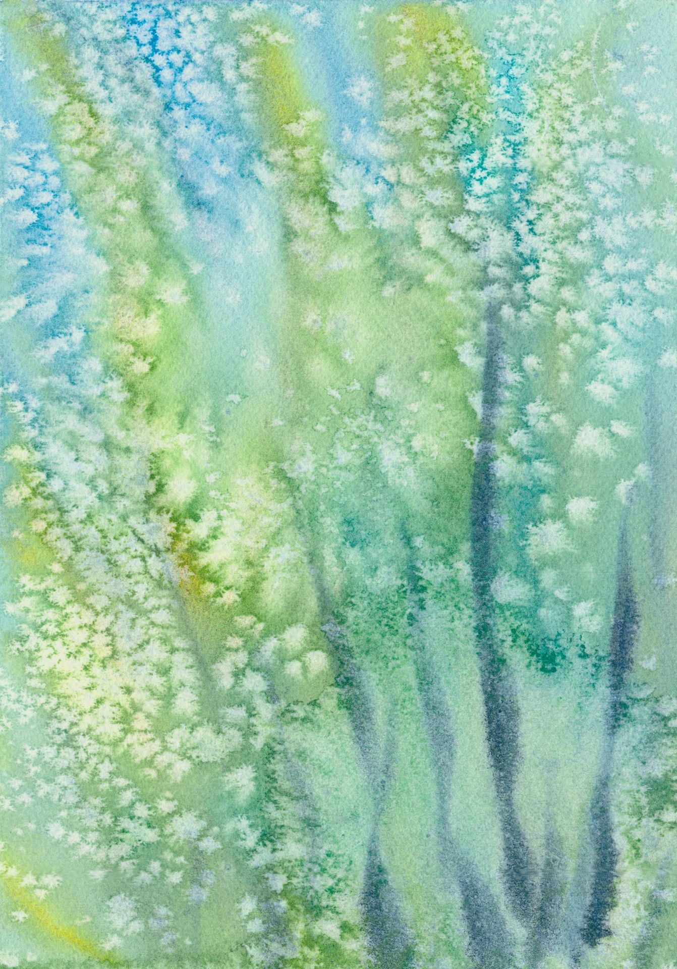 Under the Salted Sea (no 1.)