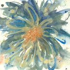 Bloomed in Blues