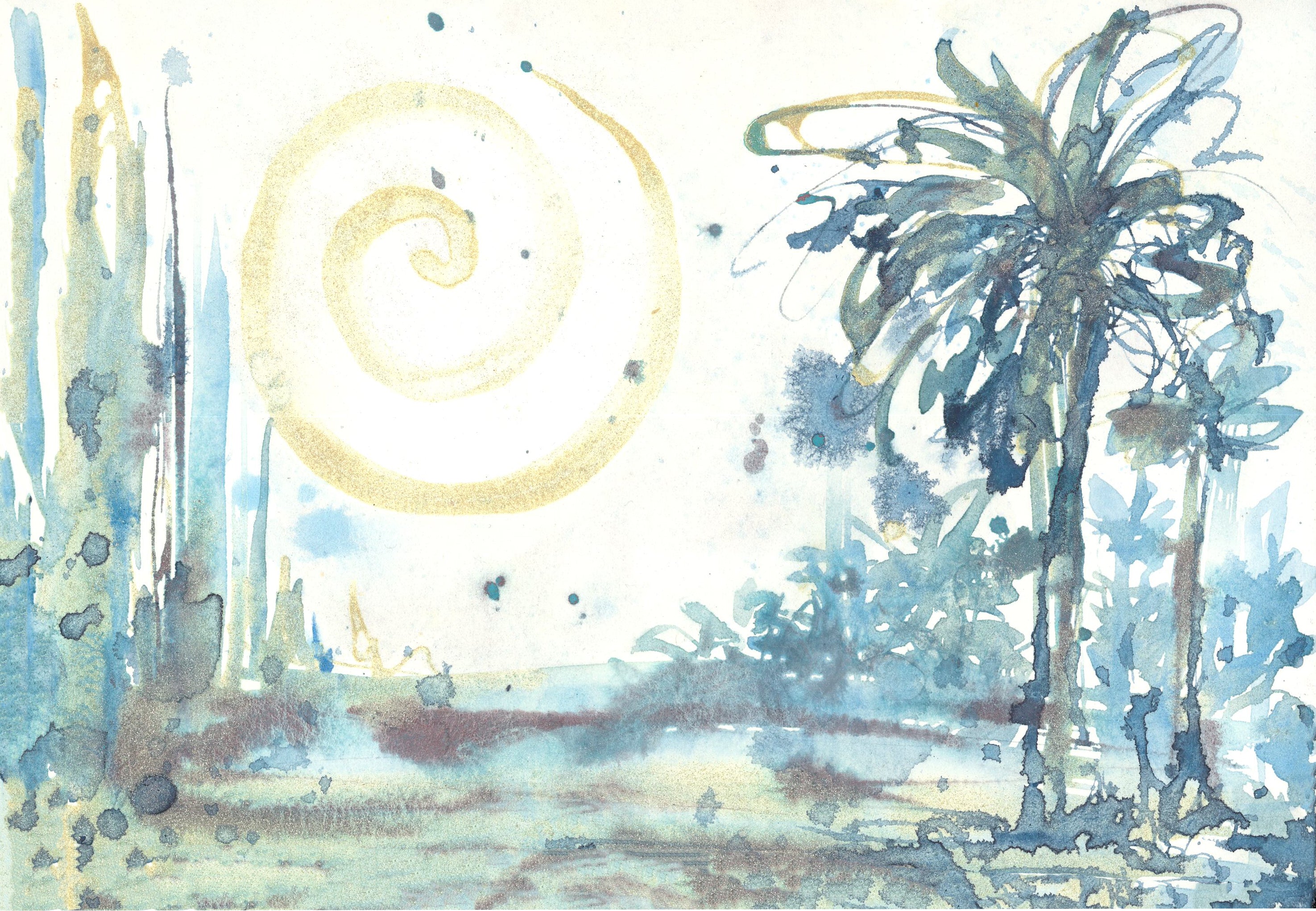 Mystic Moon