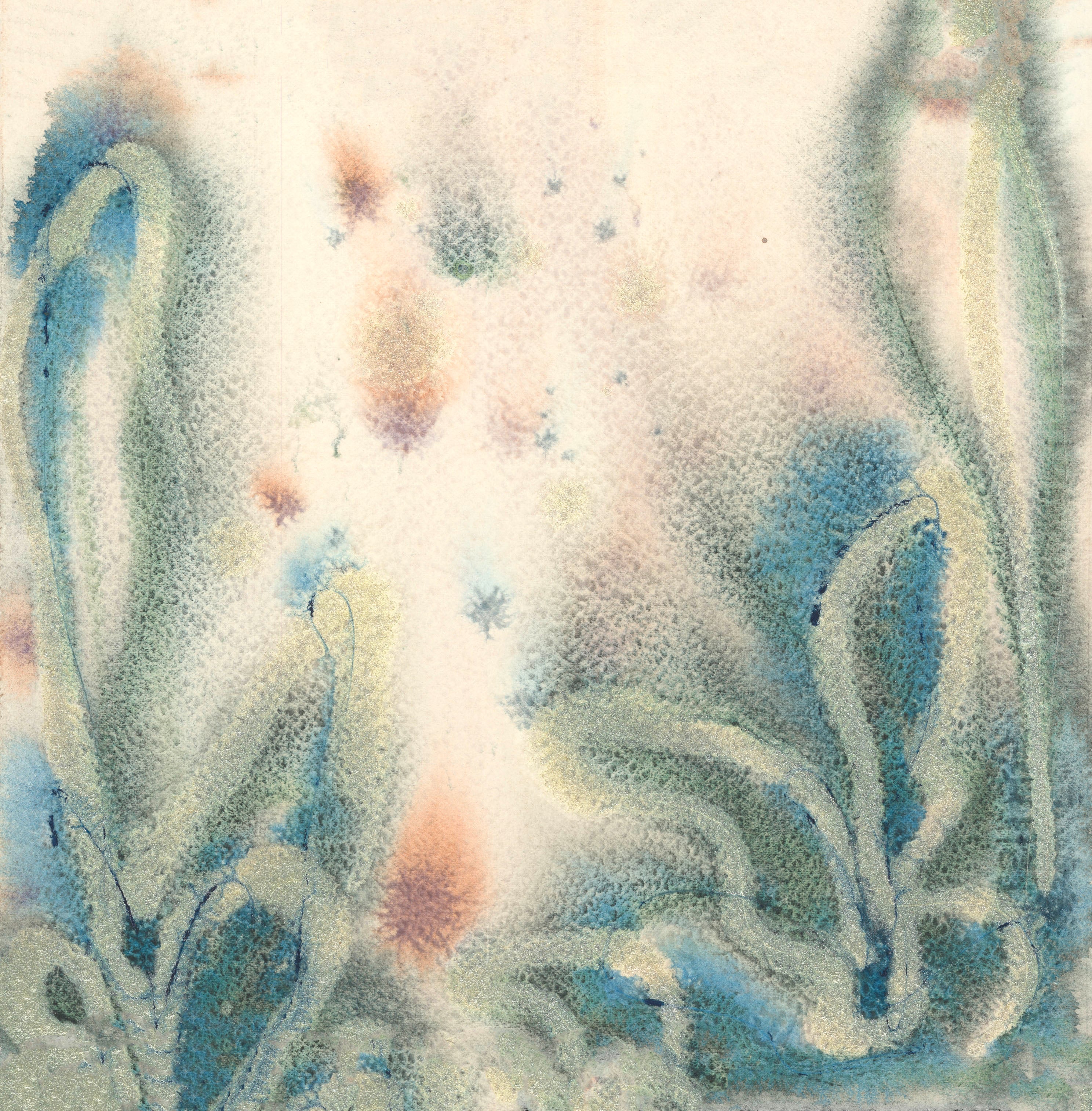 Pearls and Palms (no. 1)