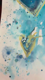 Three of Hearts