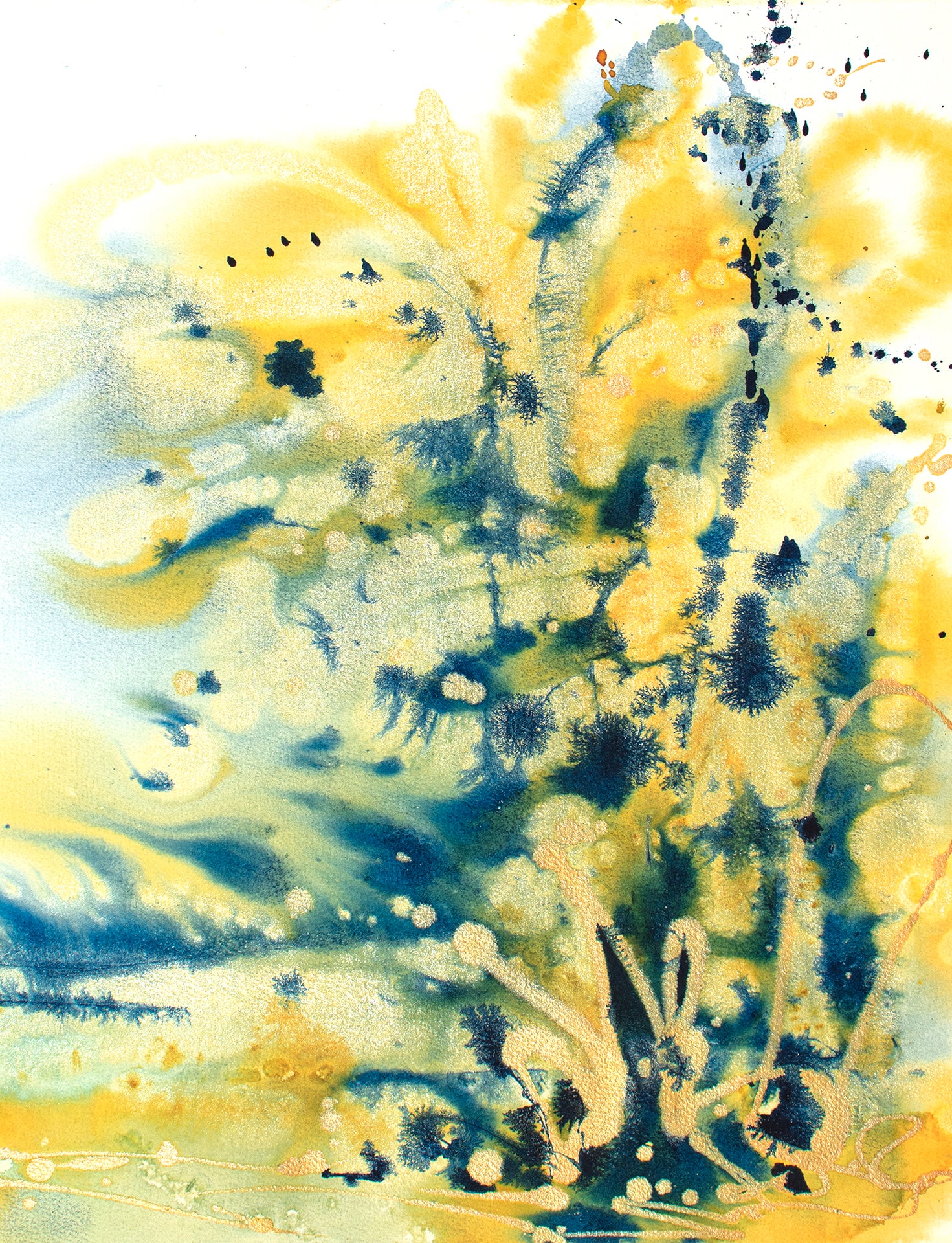 Resilience, Faith, Fortitude (no. 1)