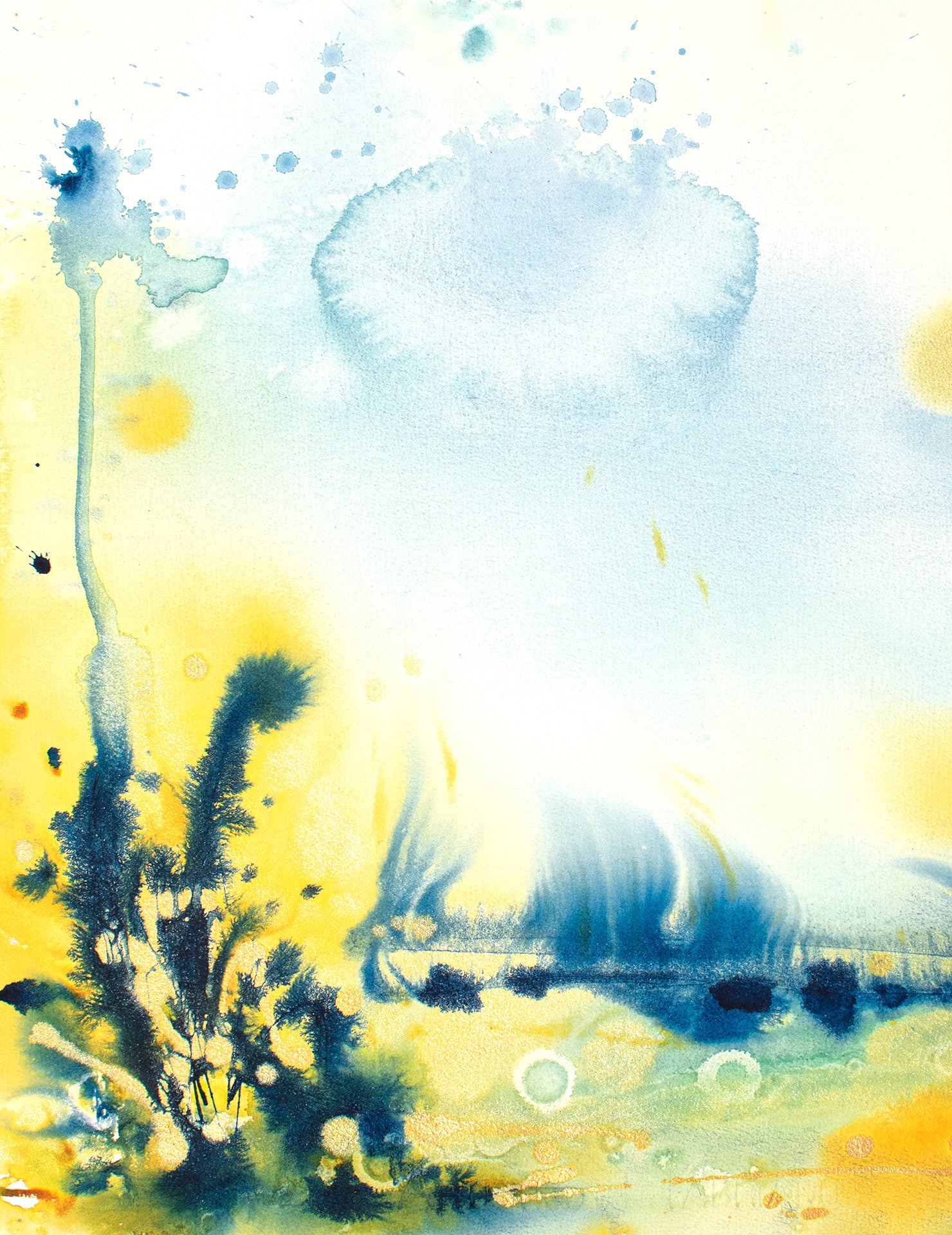 Resilience, Faith, Fortitude (no. 4)