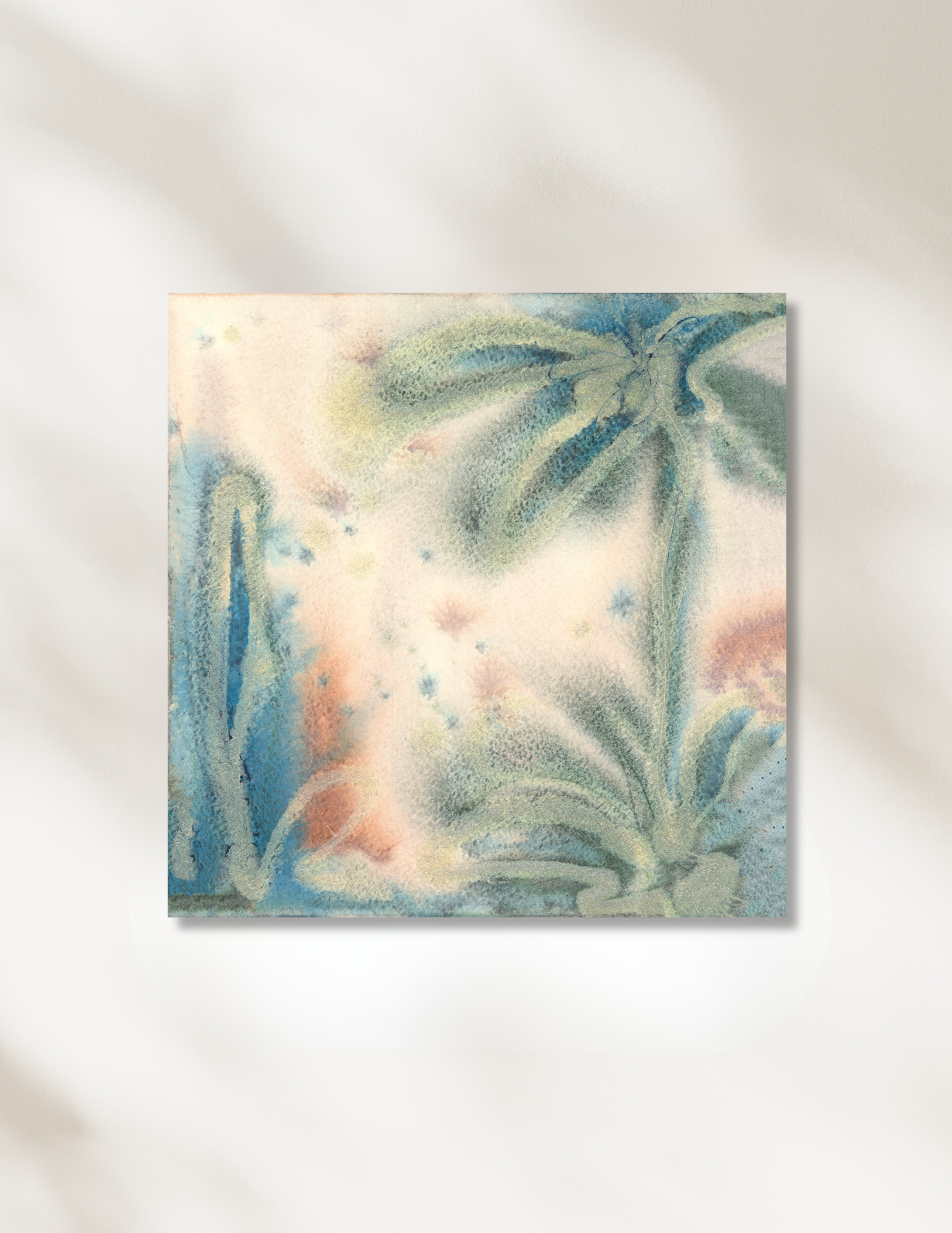 Pearls and Palms (no. 2)