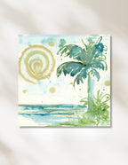 Pretty Palm Island