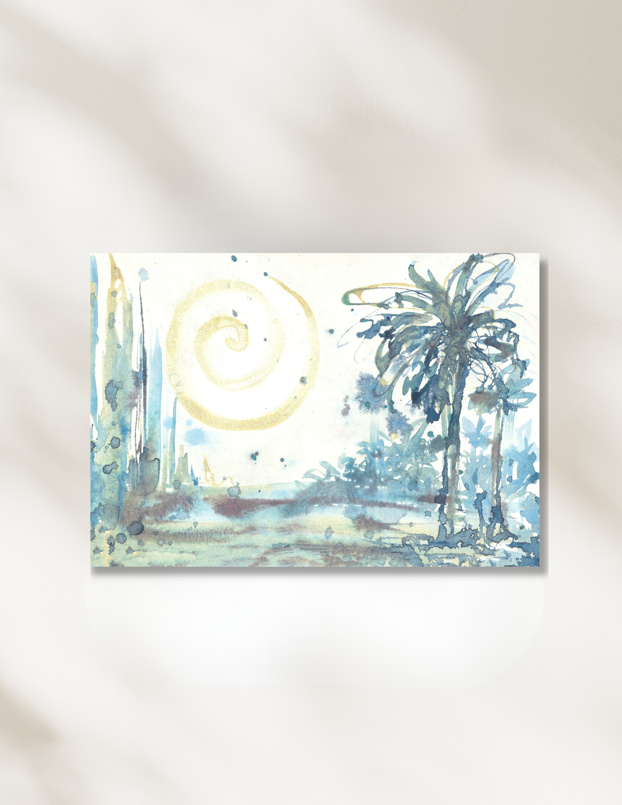 Mystic Moon