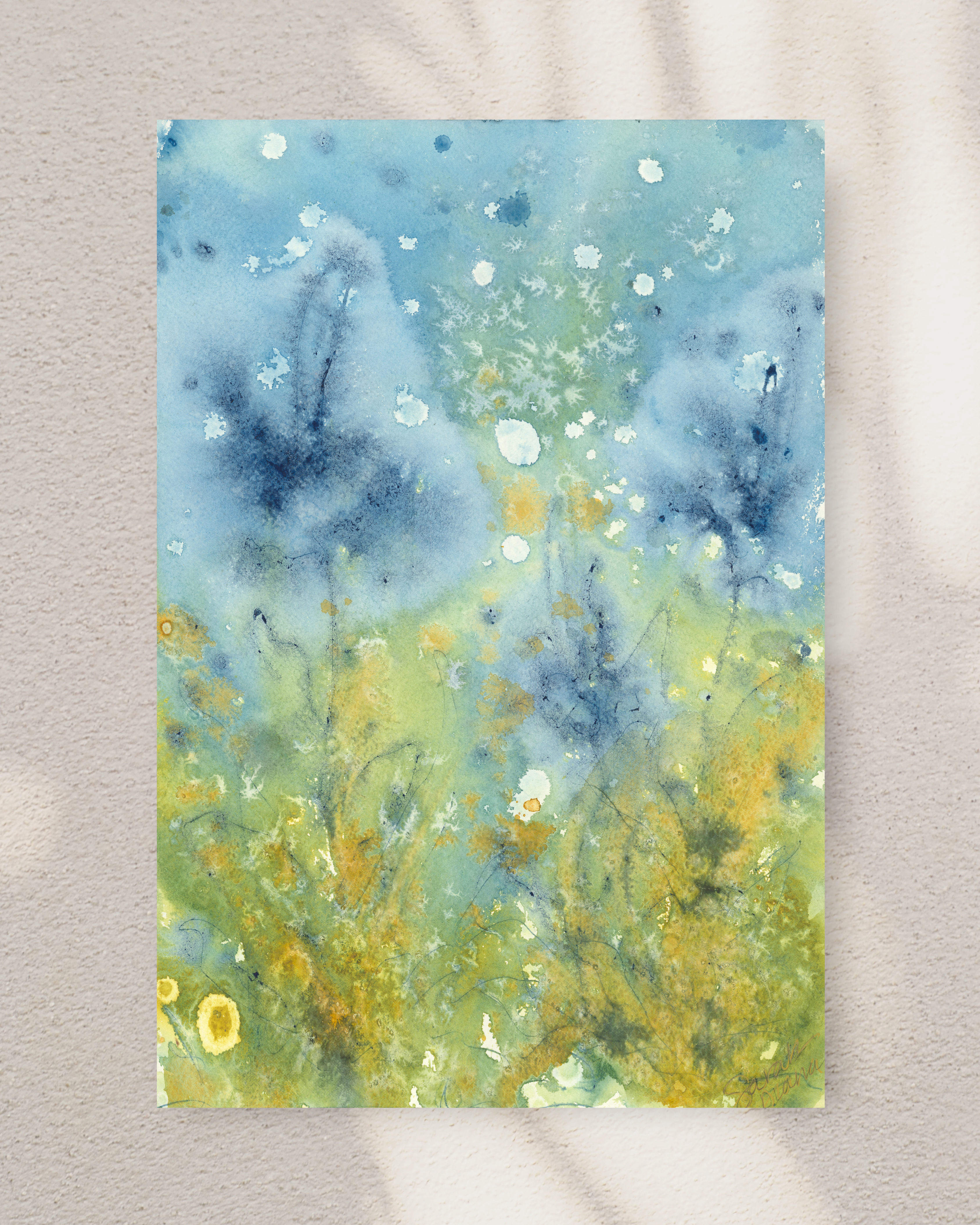 Indigo Spring