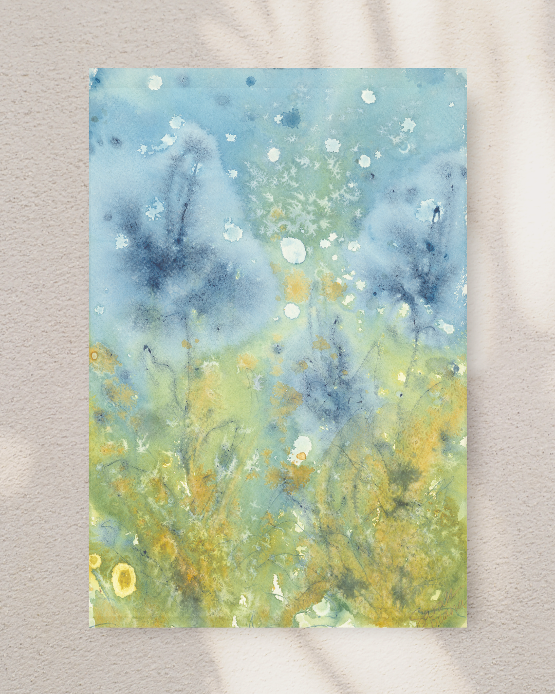 Indigo Spring
