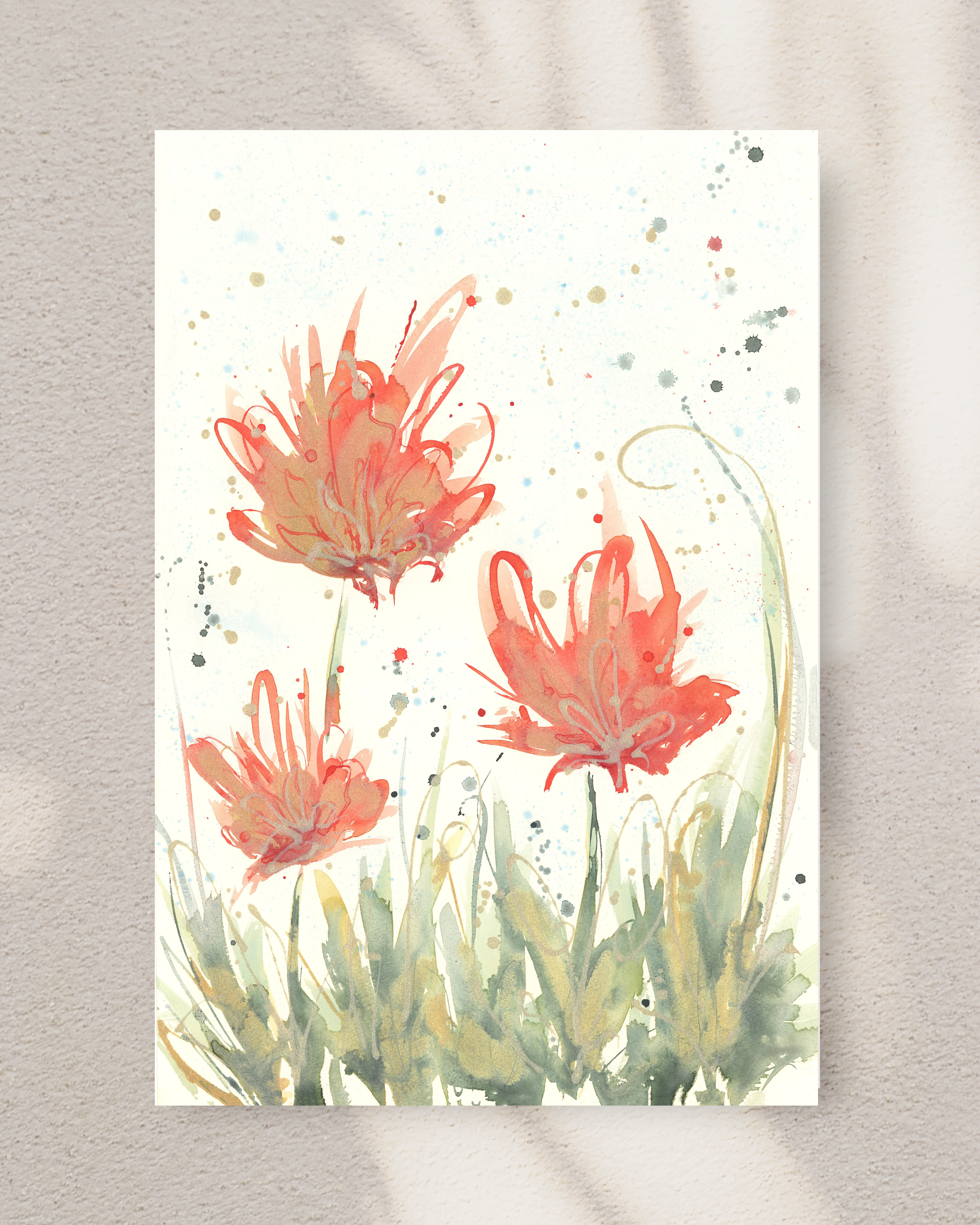 Sundrenched Springtime
